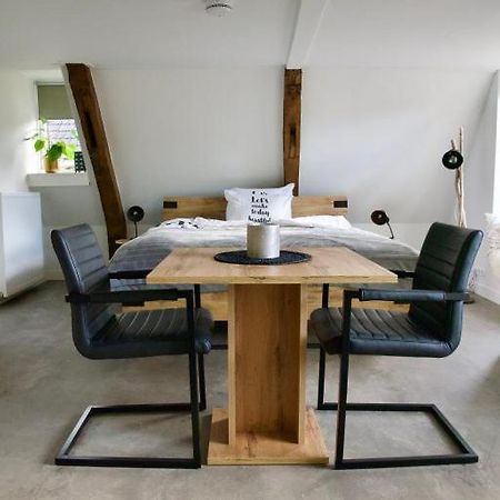 Bed and Breakfast De Slaapmuts Winsum  Exterior foto